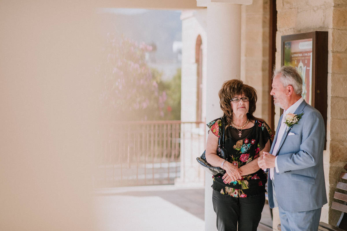 Stacey and Chris - Hadjiantonas Winery, Cyprus 16