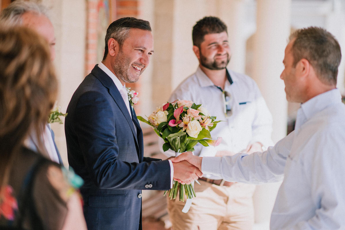 Stacey and Chris - Hadjiantonas Winery, Cyprus 18