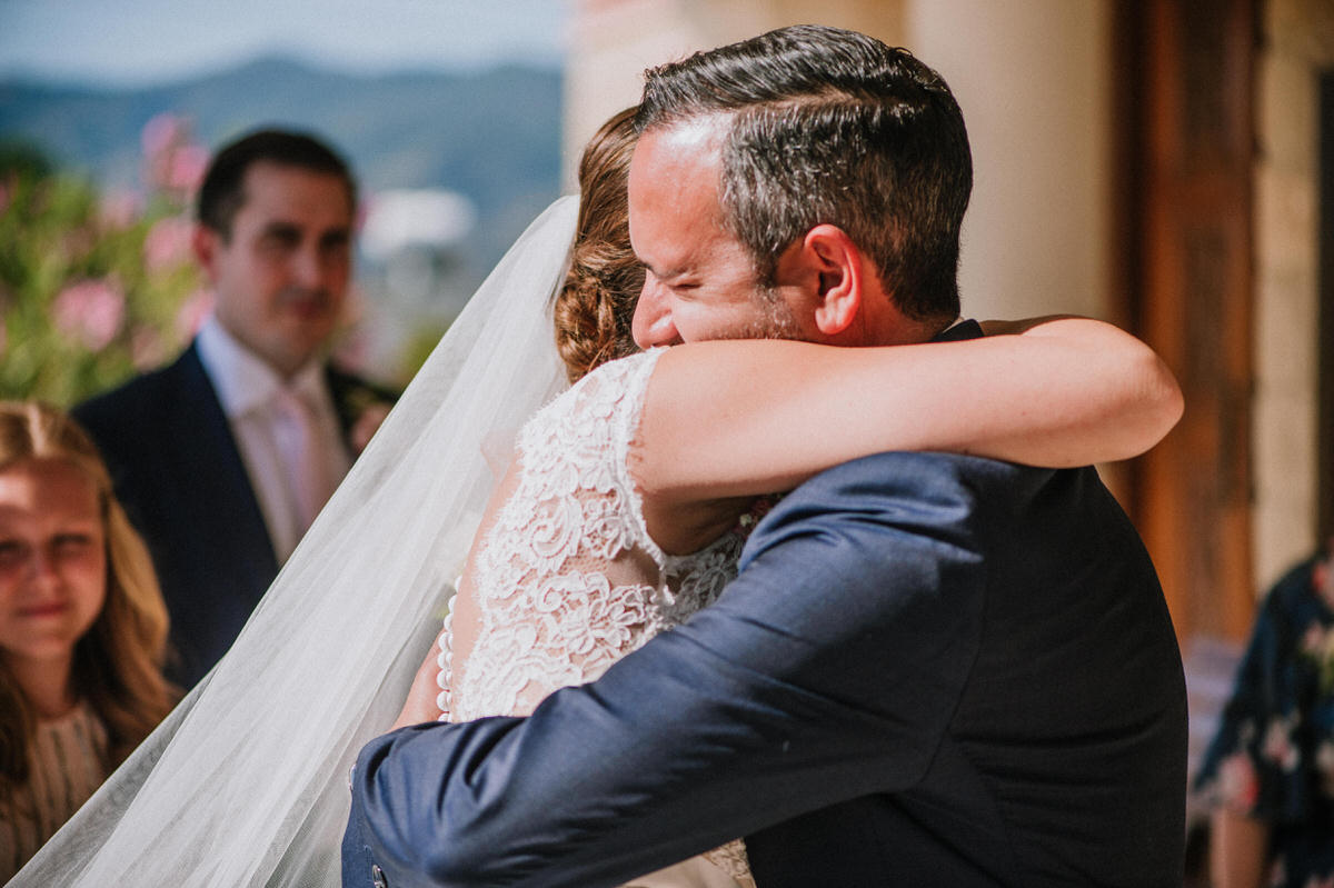 Stacey and Chris - Hadjiantonas Winery, Cyprus 22
