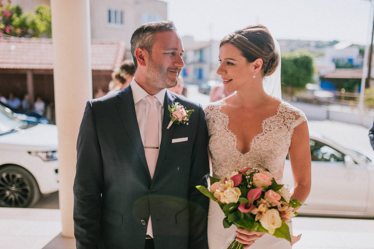 Stacey and Chris - Hadjiantonas Winery, Cyprus 23