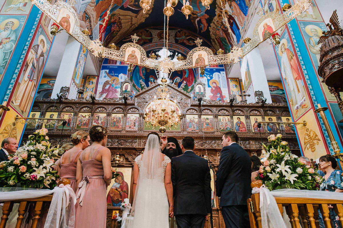 Stacey and Chris - Hadjiantonas Winery, Cyprus 26