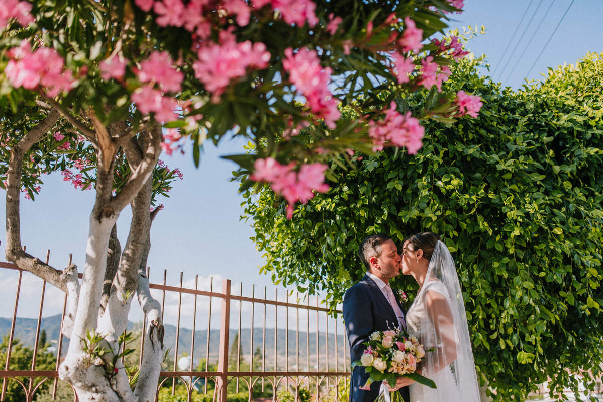 Stacey and Chris - Hadjiantonas Winery, Cyprus 46