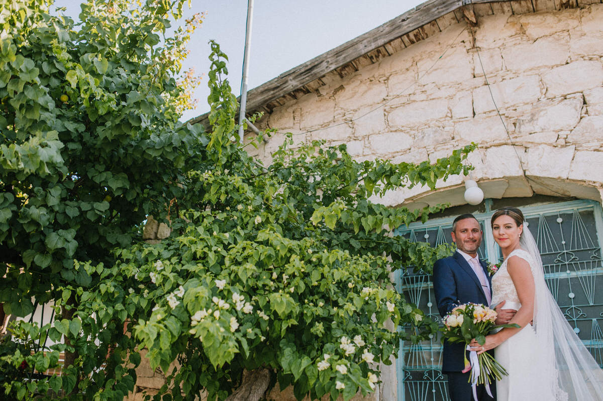 Stacey and Chris - Hadjiantonas Winery, Cyprus 48