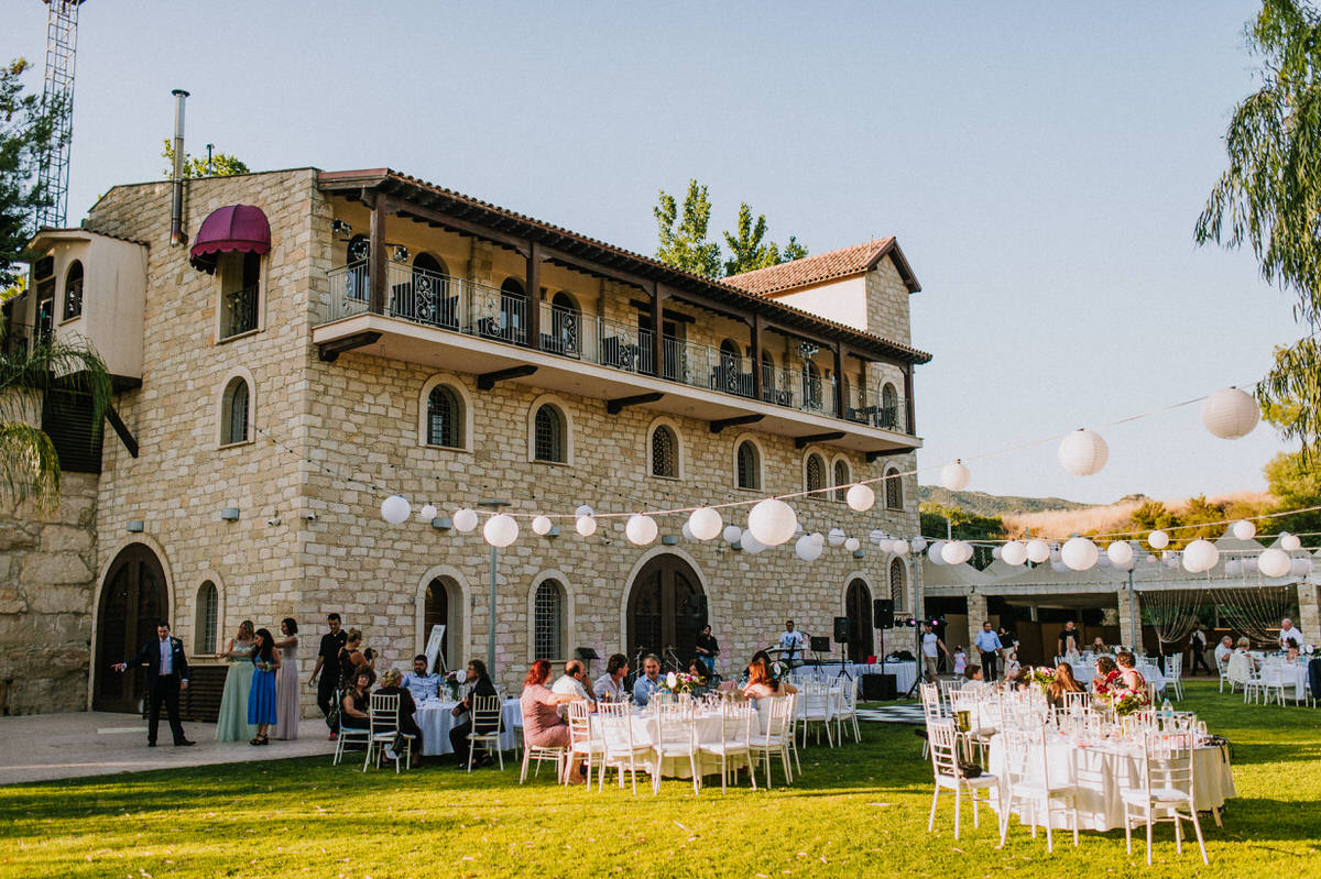Stacey and Chris - Hadjiantonas Winery, Cyprus 64
