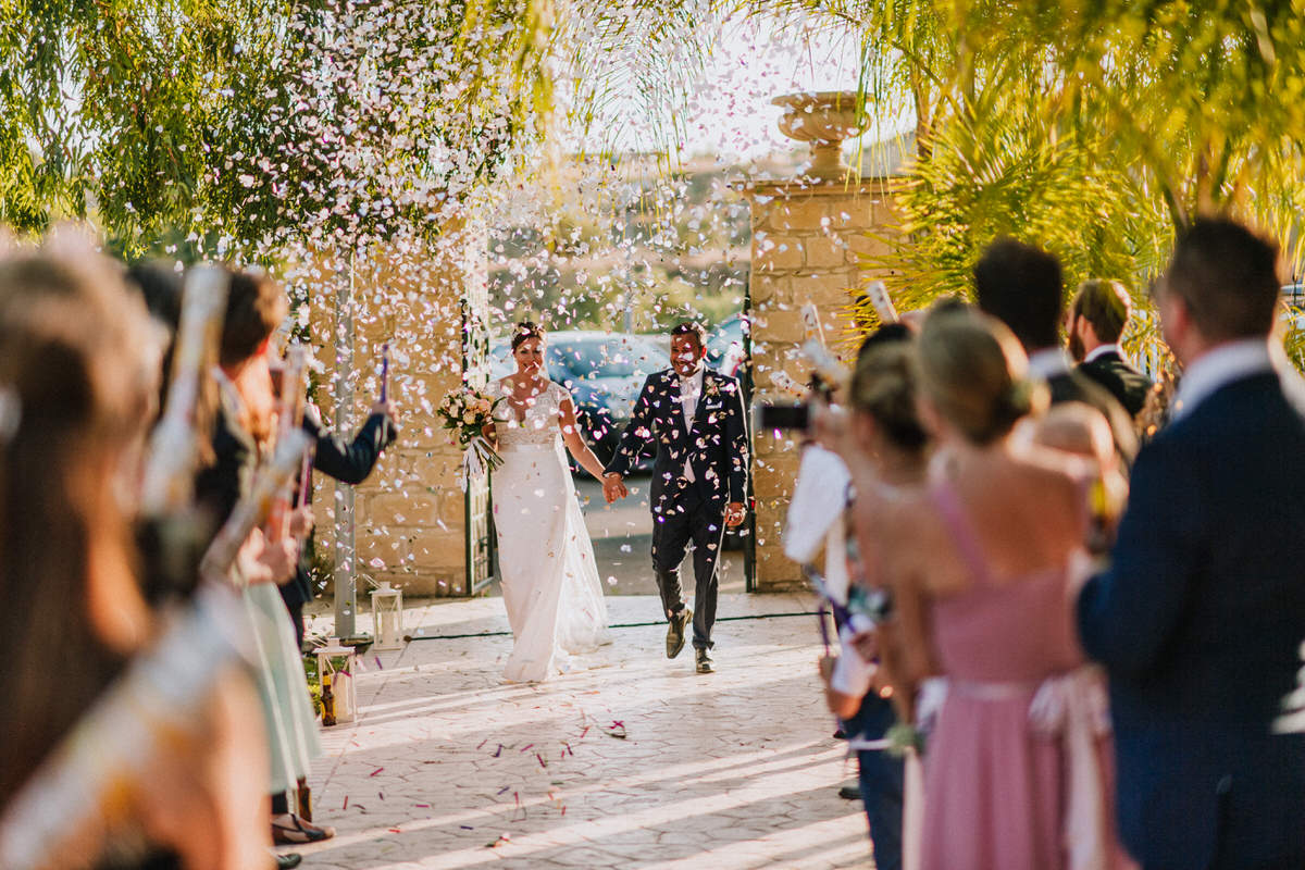 Stacey and Chris - Hadjiantonas Winery, Cyprus 68