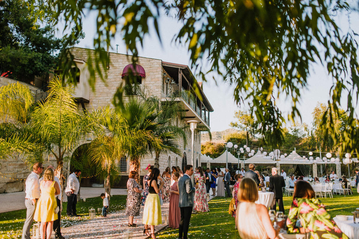 Stacey and Chris - Hadjiantonas Winery, Cyprus 70