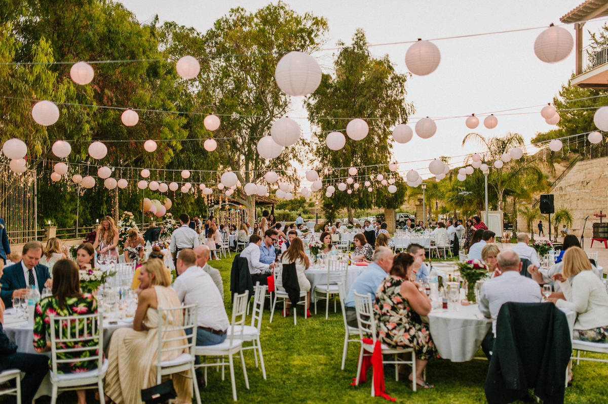Stacey and Chris - Hadjiantonas Winery, Cyprus 75