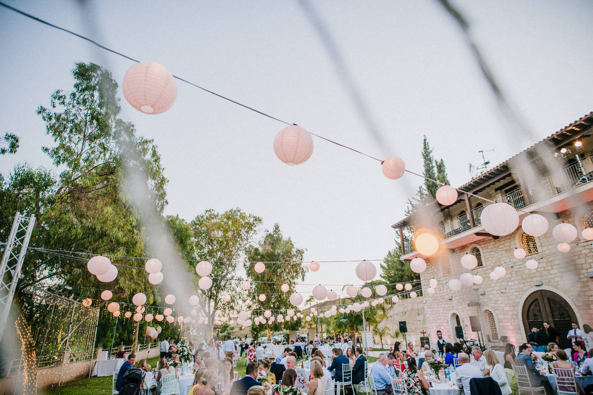 Stacey and Chris - Hadjiantonas Winery, Cyprus 77