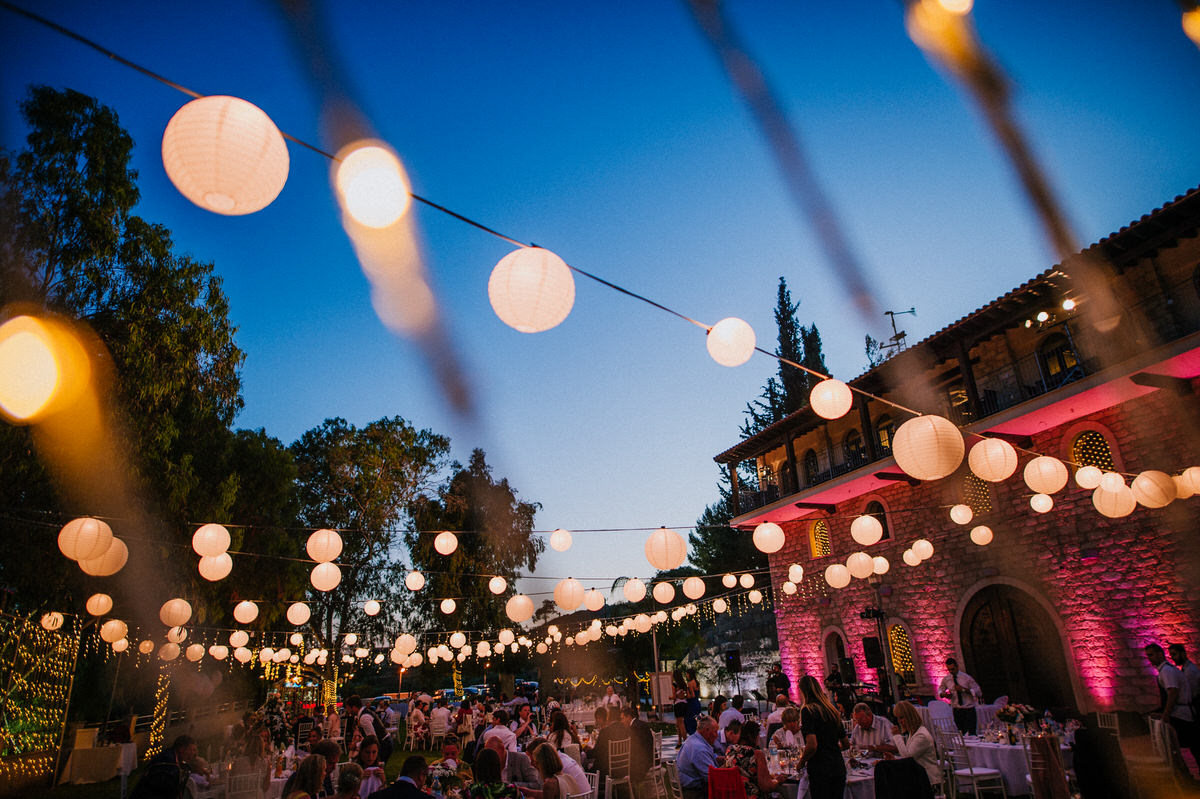 Stacey and Chris - Hadjiantonas Winery, Cyprus 83