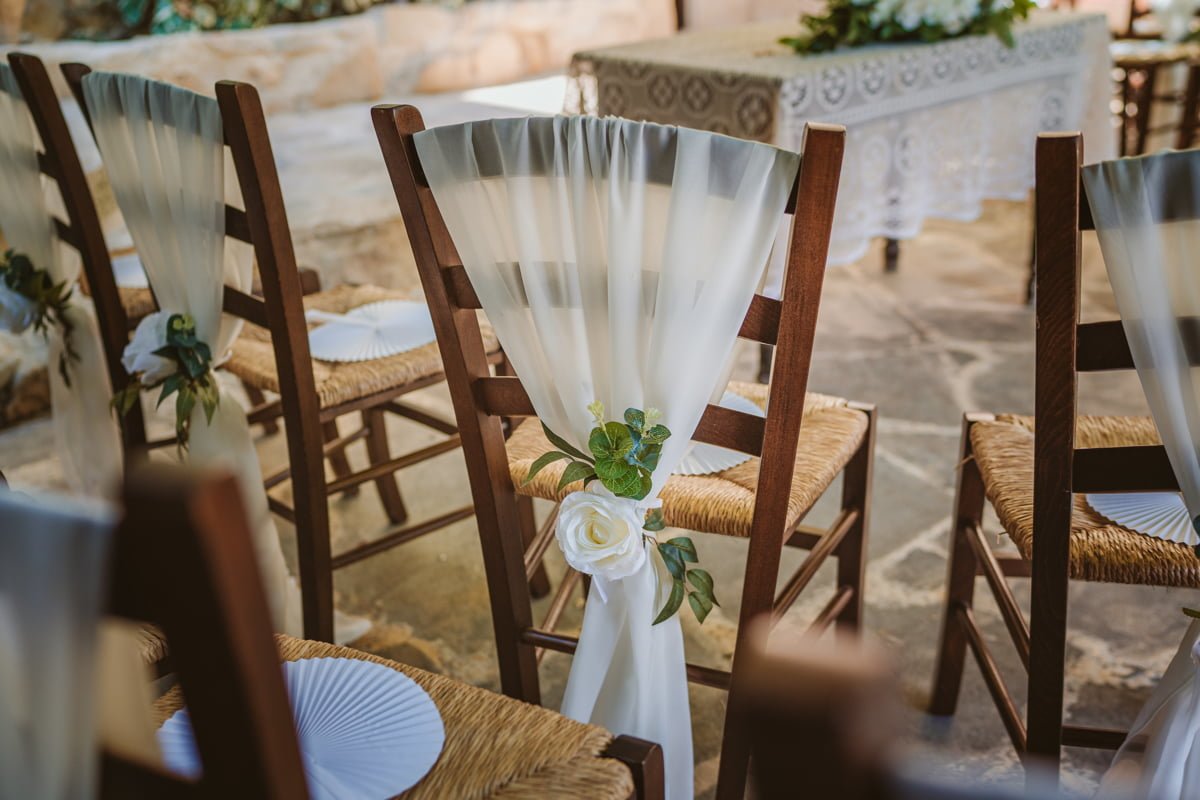 Get a behind-the-scenes look at Hannah and Keith's sun-kissed, laid-back wedding in Cyprus with Beziique, their epic Vasilias Cyprus wedding photographer.