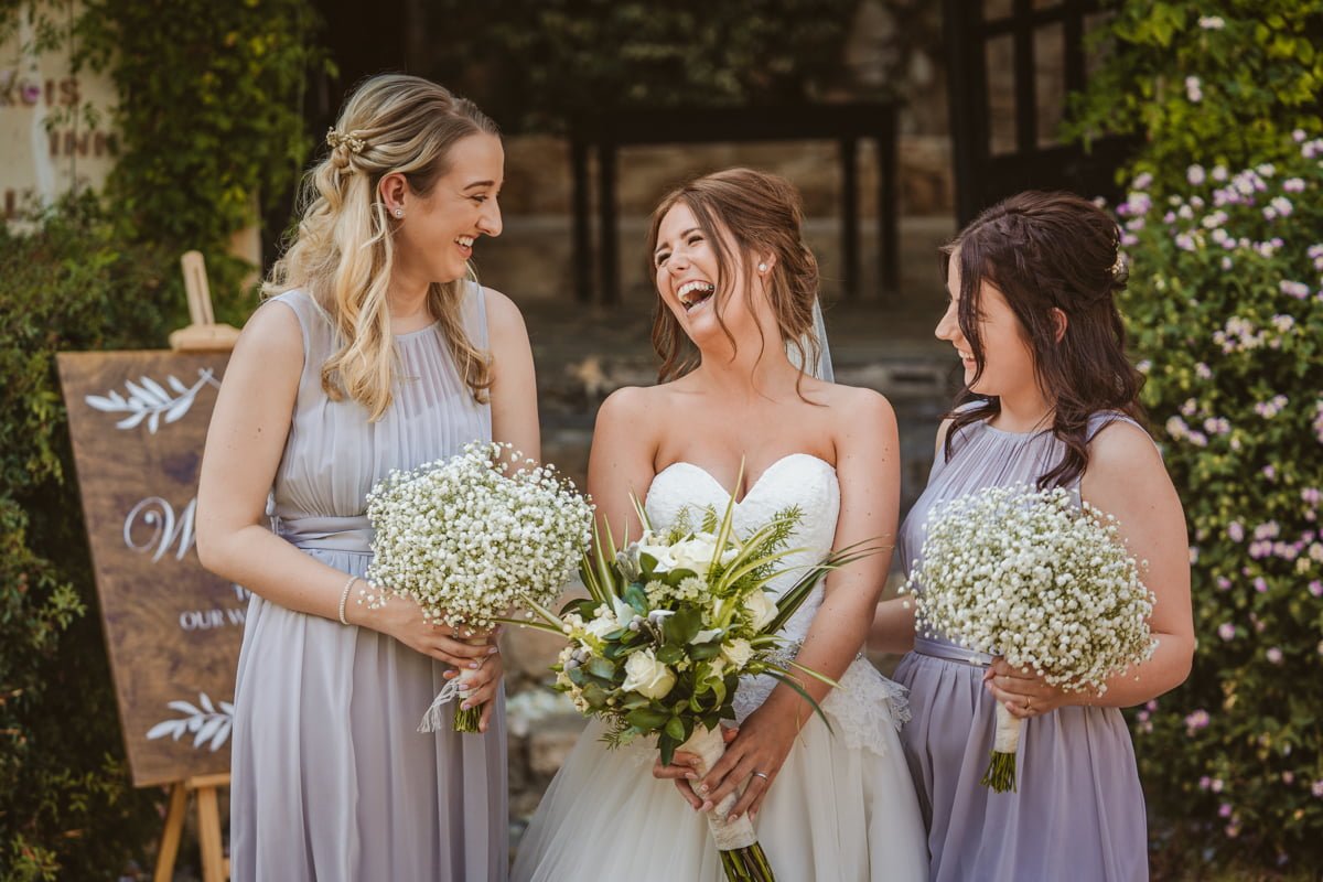 Get a behind-the-scenes look at Hannah and Keith's sun-kissed, laid-back wedding in Cyprus with Beziique, their epic Vasilias Cyprus wedding photographer.