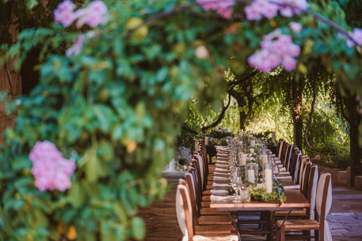 Get a behind-the-scenes look at Hannah and Keith's sun-kissed, laid-back wedding in Cyprus with Beziique, their epic Vasilias Cyprus wedding photographer.