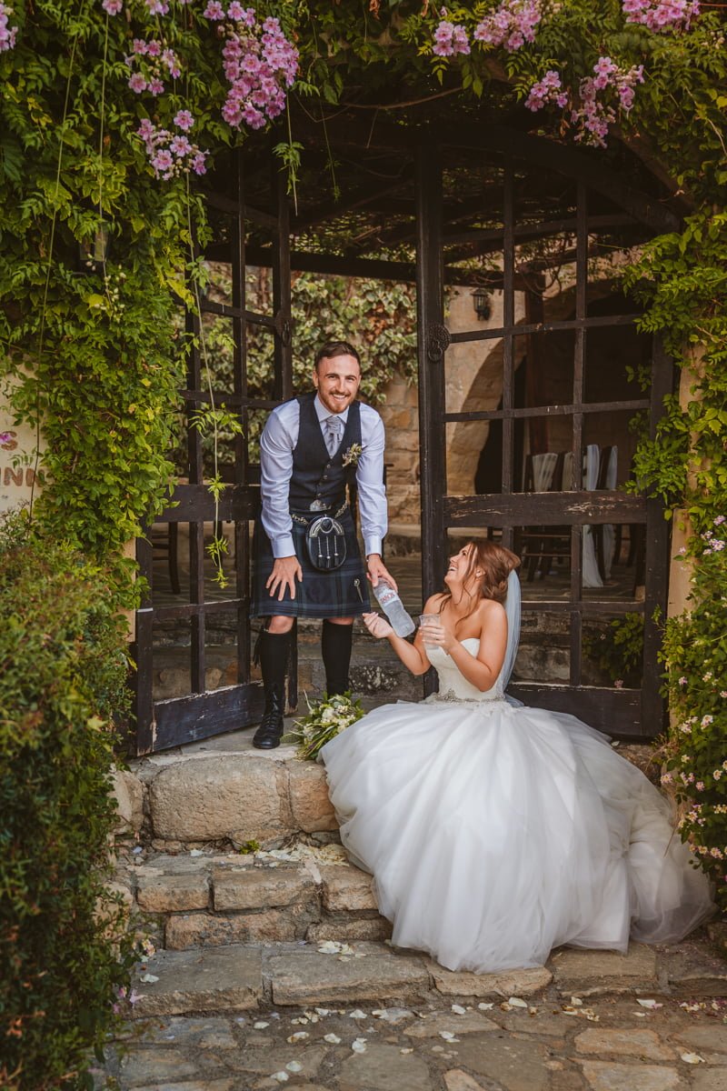 Cyprus Wedding Photographer Vasilias