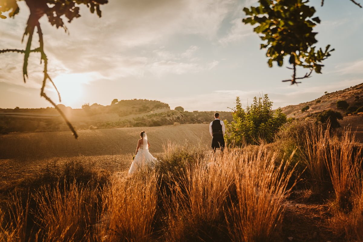 Get a behind-the-scenes look at Hannah and Keith's sun-kissed, laid-back wedding in Cyprus with Beziique, their epic Vasilias Cyprus wedding photographer.