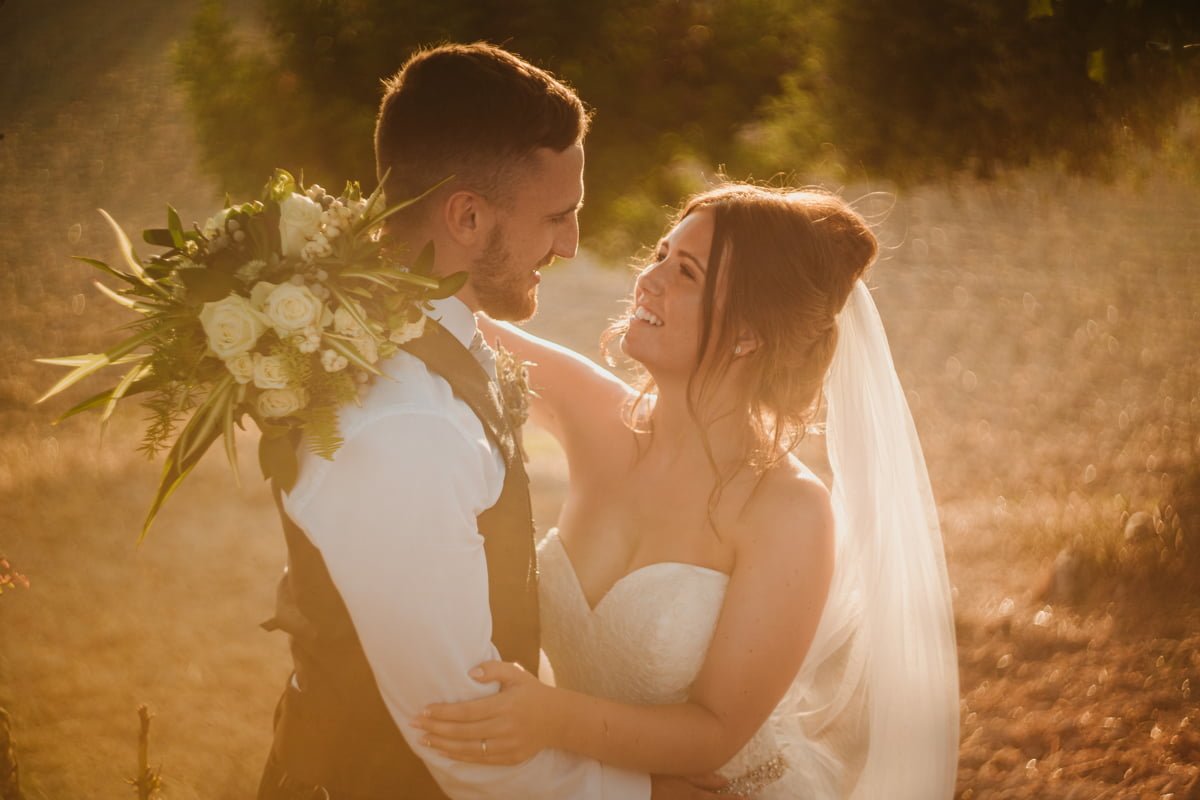 Get a behind-the-scenes look at Hannah and Keith's sun-kissed, laid-back wedding in Cyprus with Beziique, their epic Vasilias Cyprus wedding photographer.