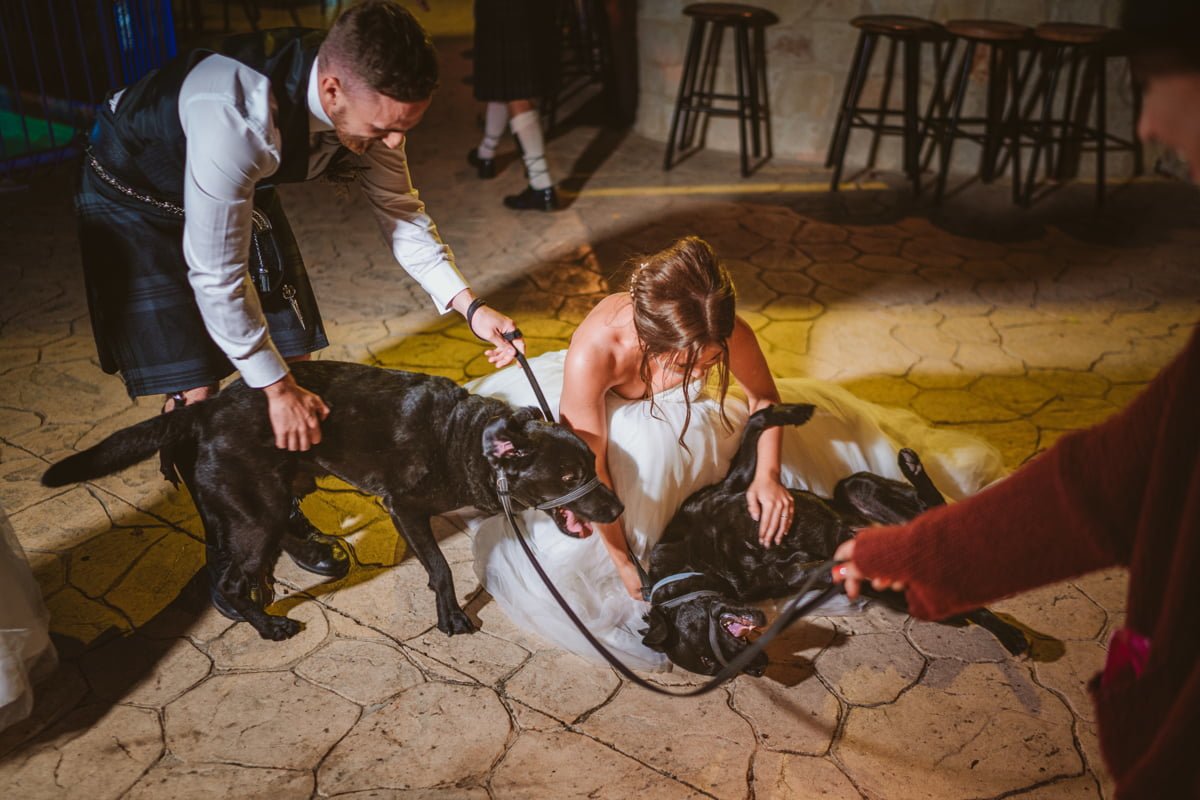 Vasilias Cyprus Wedding Photographer labs