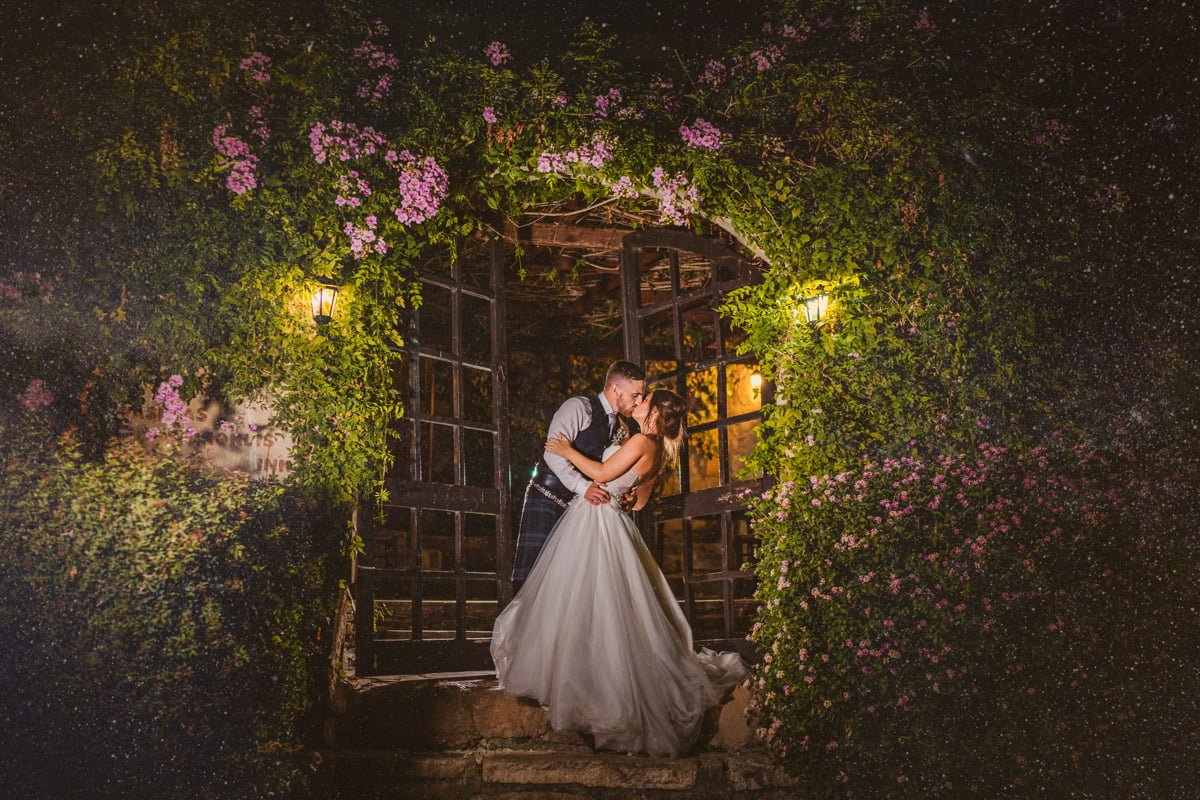 Vasilias Cyprus Wedding Photographer Stars 