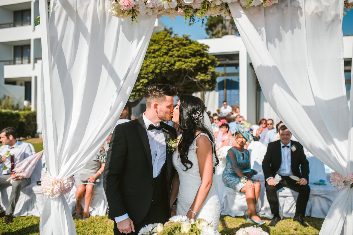 beziique destination wedding photographers, beautiful wedding at Almyra Hotel, Paphos, Cyprus Wedding Photographer, Ibiza and UK