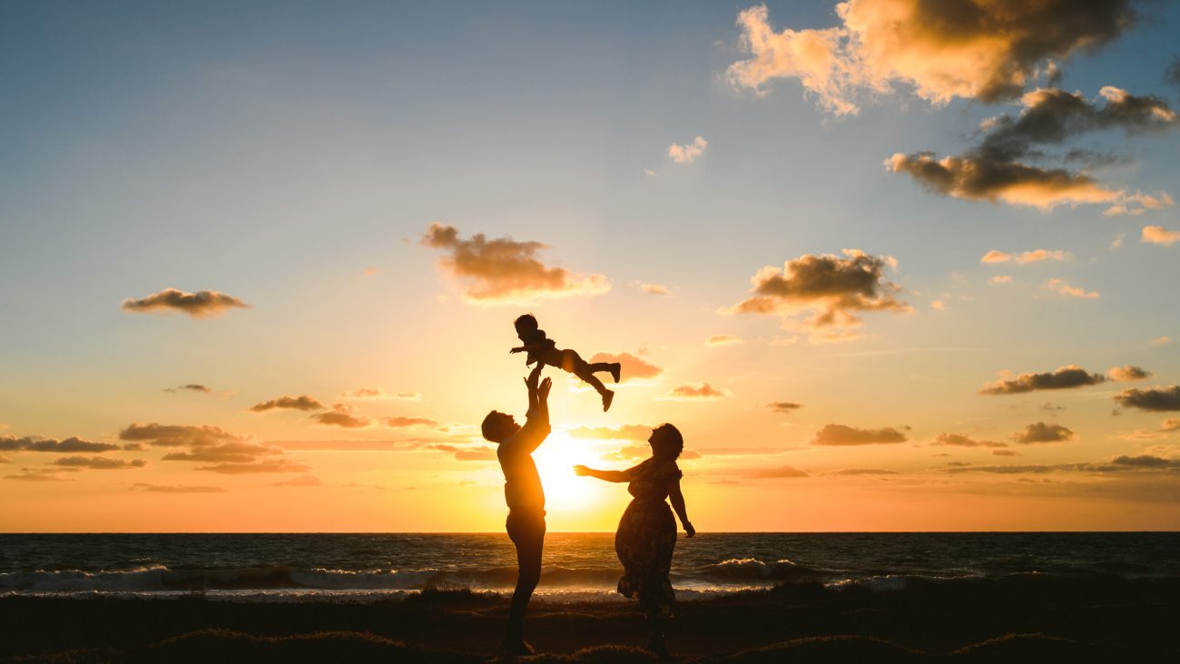 Ellie, James and Noah - A personal thank you. 9 Ibiza Wedding Photographer