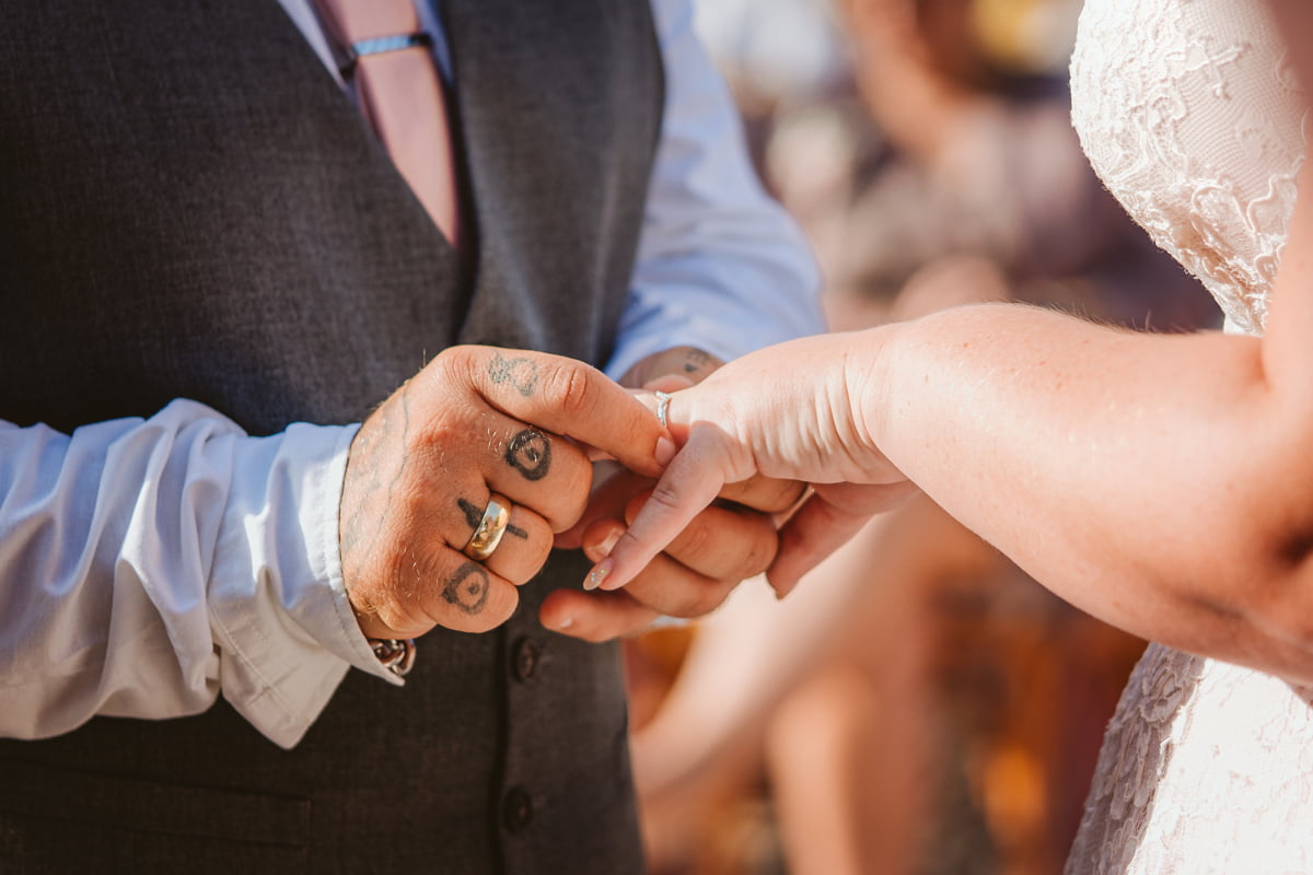 Fall feet first for Jess and Andy's Liopetro wedding in Cyprus, filled with sizzling sunsets and romantic smoke flares, captured by Kouklia wedding photographer