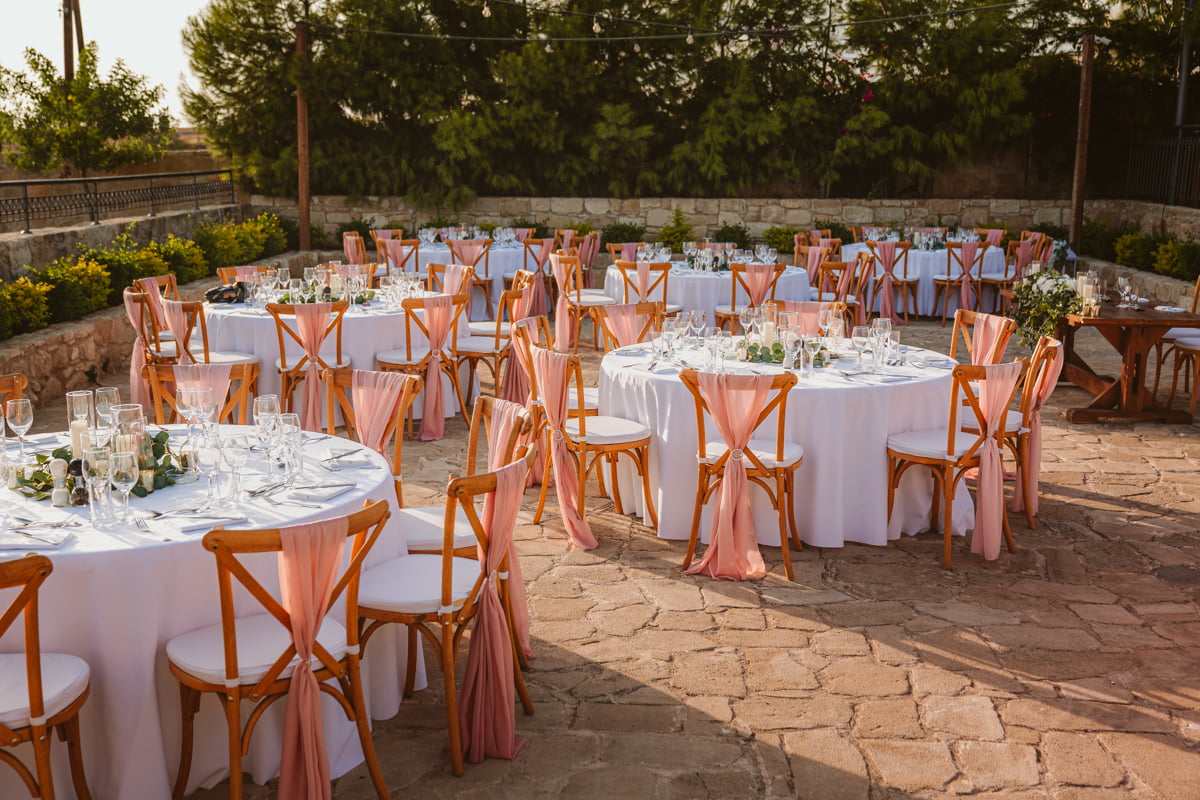 Fall feet first for Jess and Andy's Liopetro wedding in Cyprus, filled with sizzling sunsets and romantic smoke flares, captured by Kouklia wedding photographer