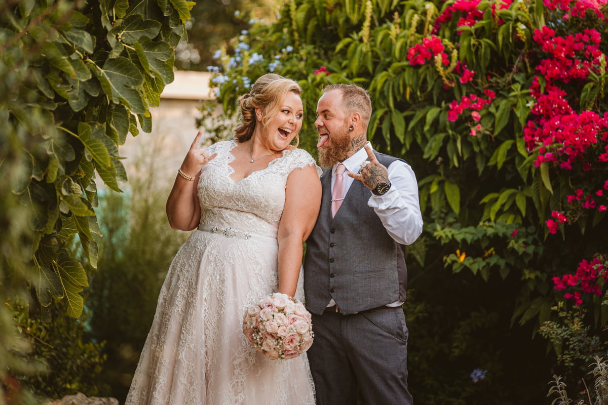 Fall feet first for Jess and Andy's Liopetro wedding in Cyprus, filled with sizzling sunsets and romantic smoke flares, captured by Kouklia wedding photographer