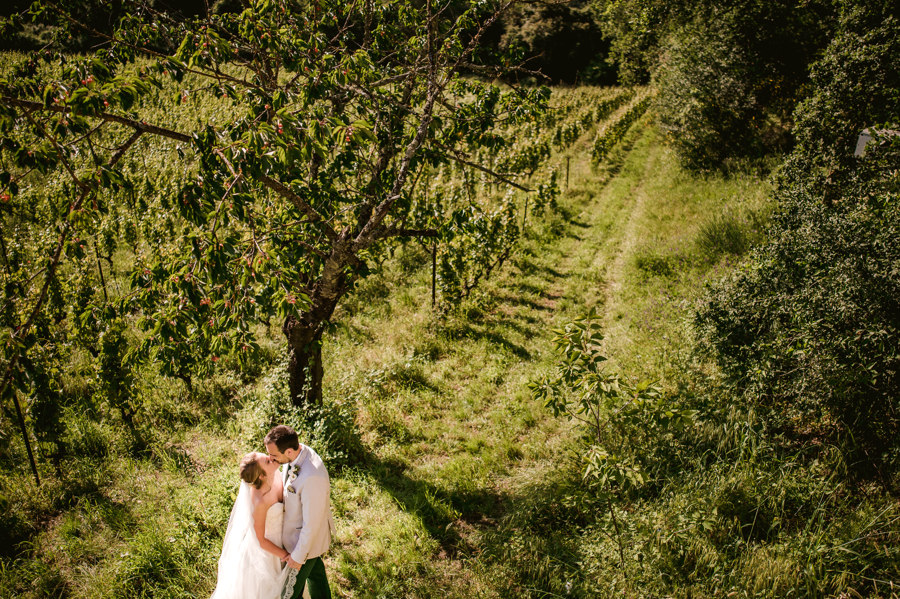 If you're planning a wedding in Tuscany or dreaming of a destination big day, don't miss this couple's Livernano Estate Wedding, inspired by Italian wine...