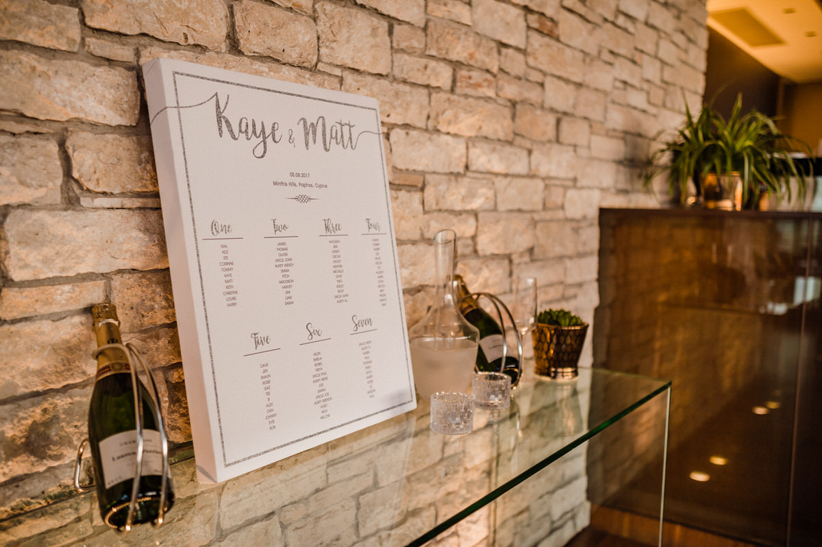 Kaye and Matt - Minthis Hills, Cyprus 100