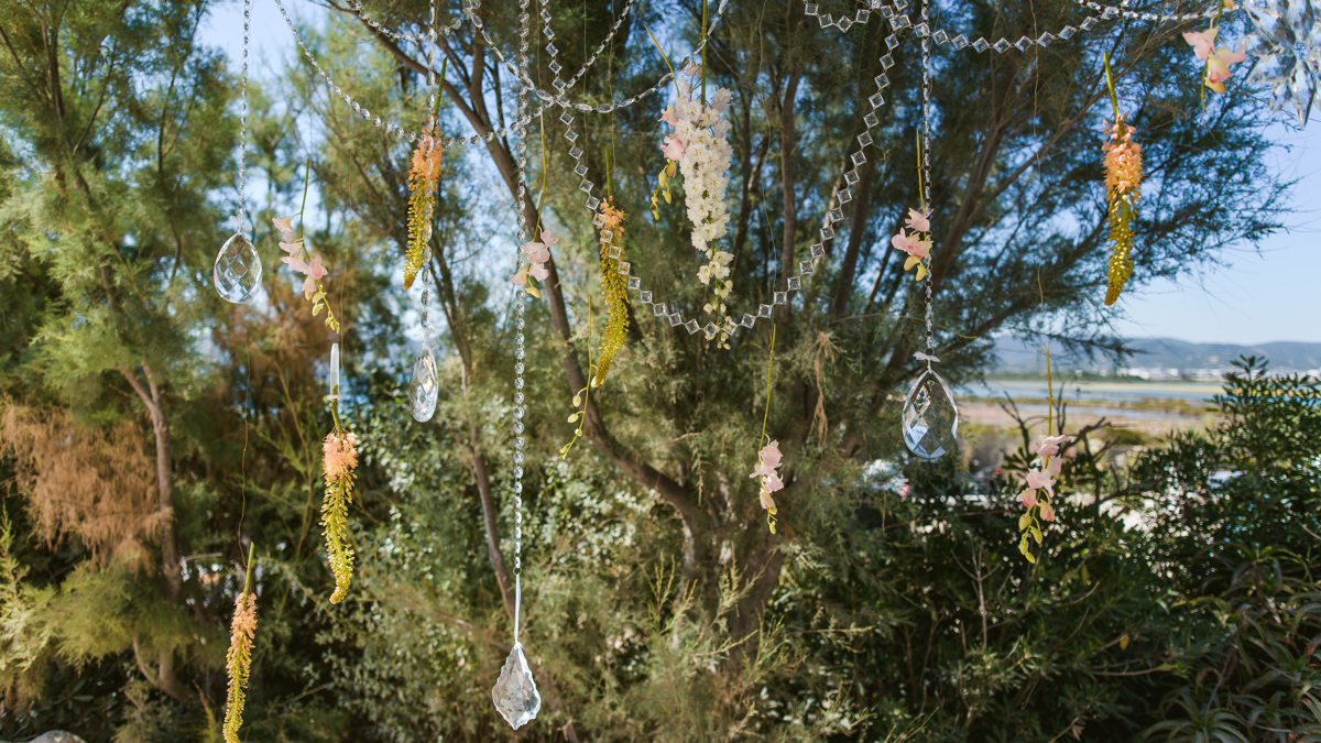 As this couple's Ibiza wedding photographer, we went on a five-day adventure with a beach ceremony and jungle festival reception. Prepare to be inspired...