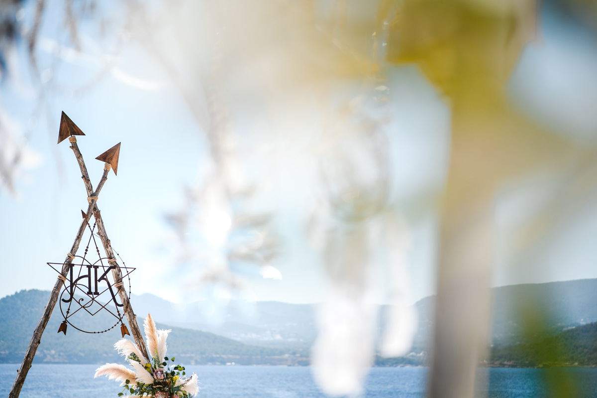 As this couple's Ibiza wedding photographer, we went on a five-day adventure with a beach ceremony and jungle festival reception. Prepare to be inspired...