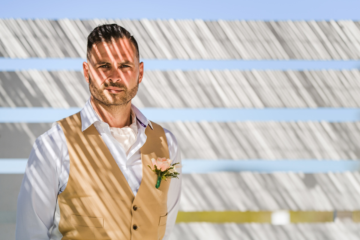 As this couple's Ibiza wedding photographer, we went on a five-day adventure with a beach ceremony and jungle festival reception. Prepare to be inspired...