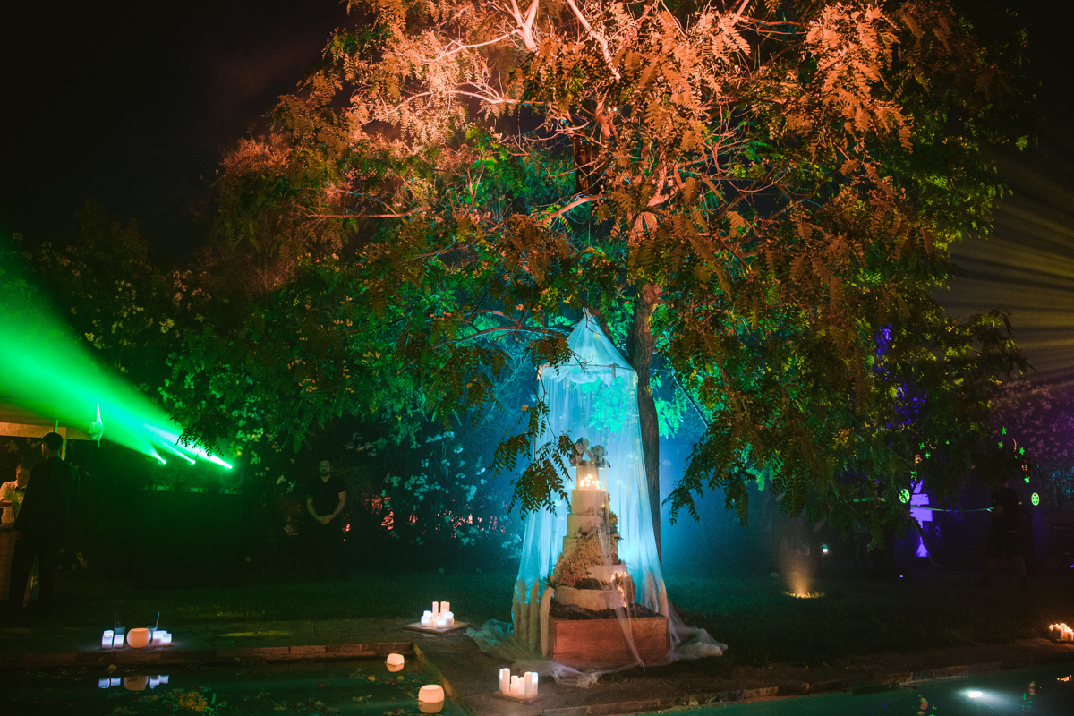 As this couple's Ibiza wedding photographer, we went on a five-day adventure with a beach ceremony and jungle festival reception. Prepare to be inspired...