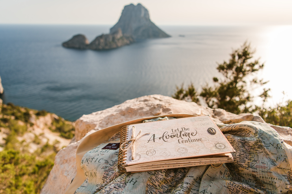 Ibiza Marriage Proposal