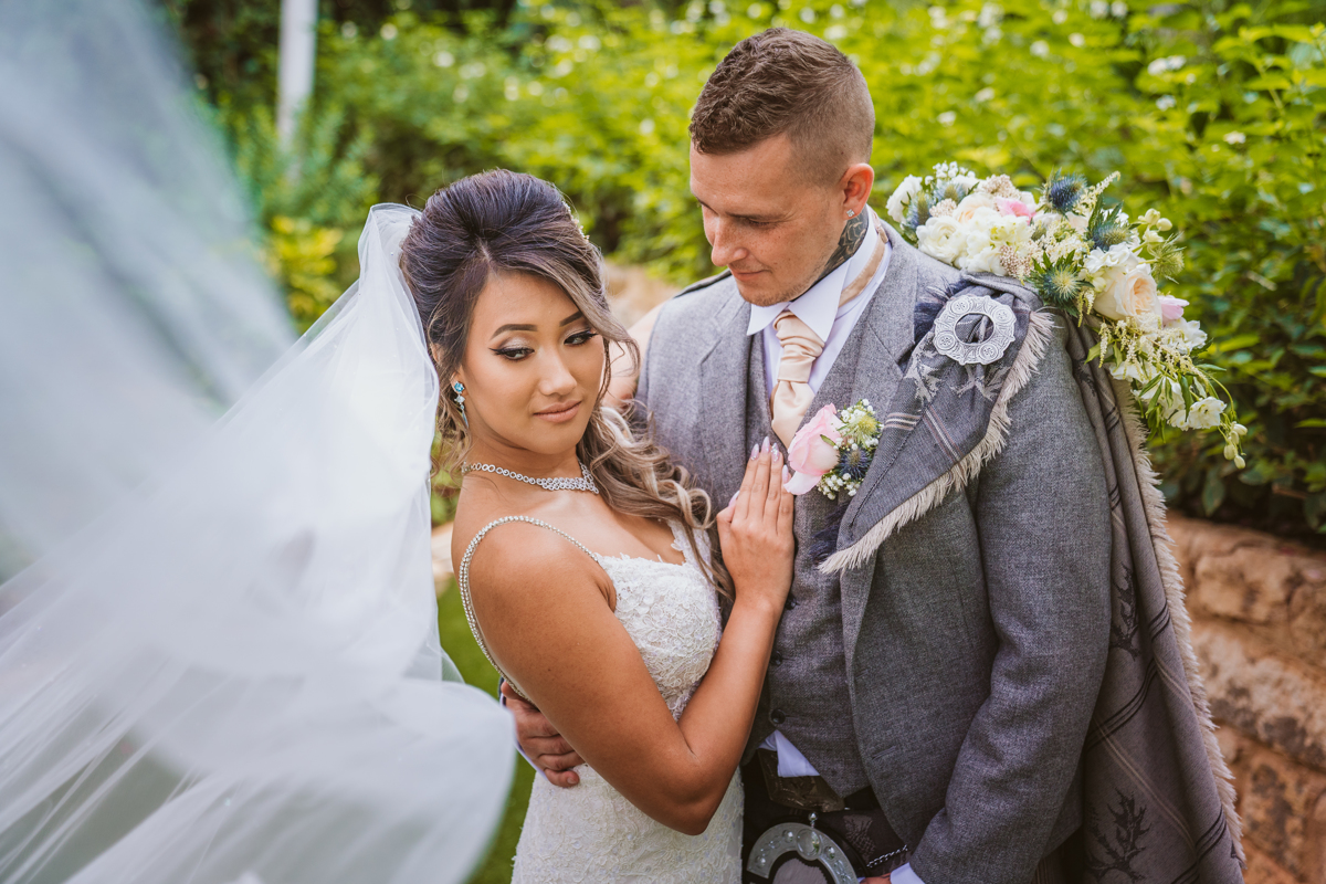 Glide behind the scenes of Kitty and Kevin's totally luxurious and romantic Aiya Napa wedding with us, their Olympic Lagoon wedding photographer.