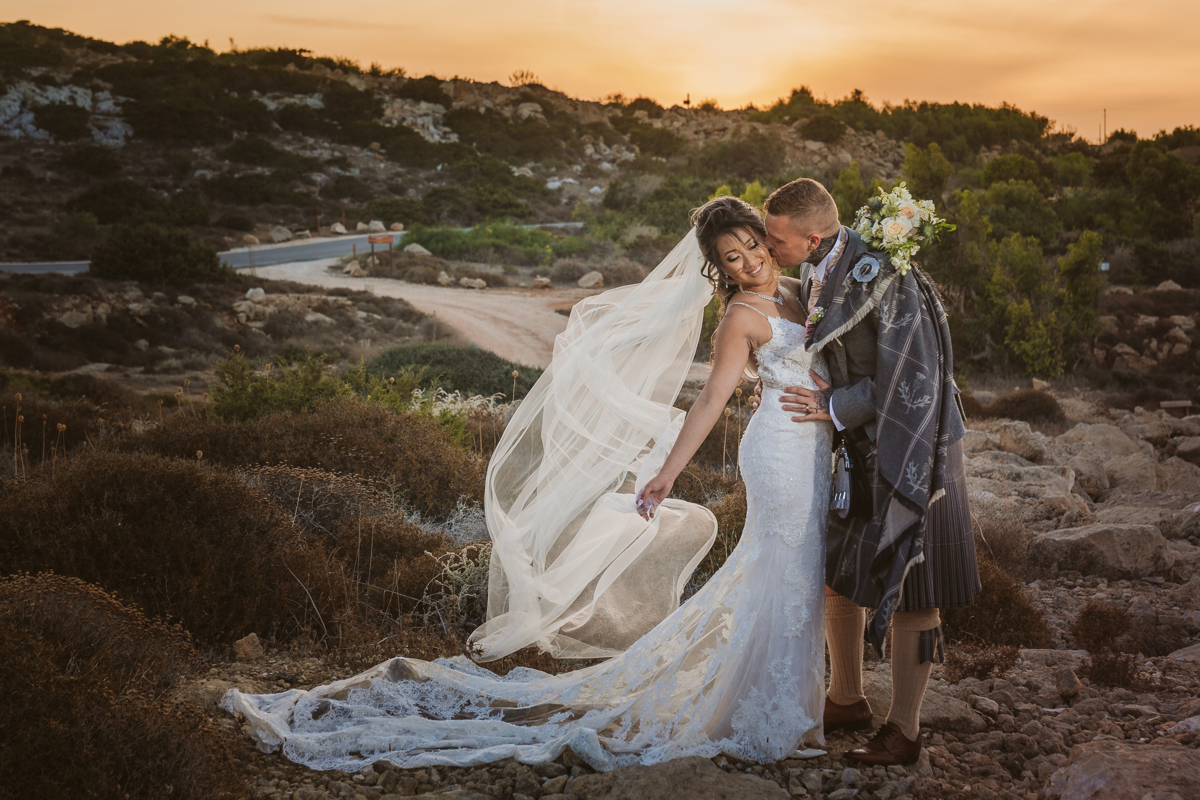 Glide behind the scenes of Kitty and Kevin's totally luxurious and romantic Aiya Napa wedding with us, their Olympic Lagoon wedding photographer.