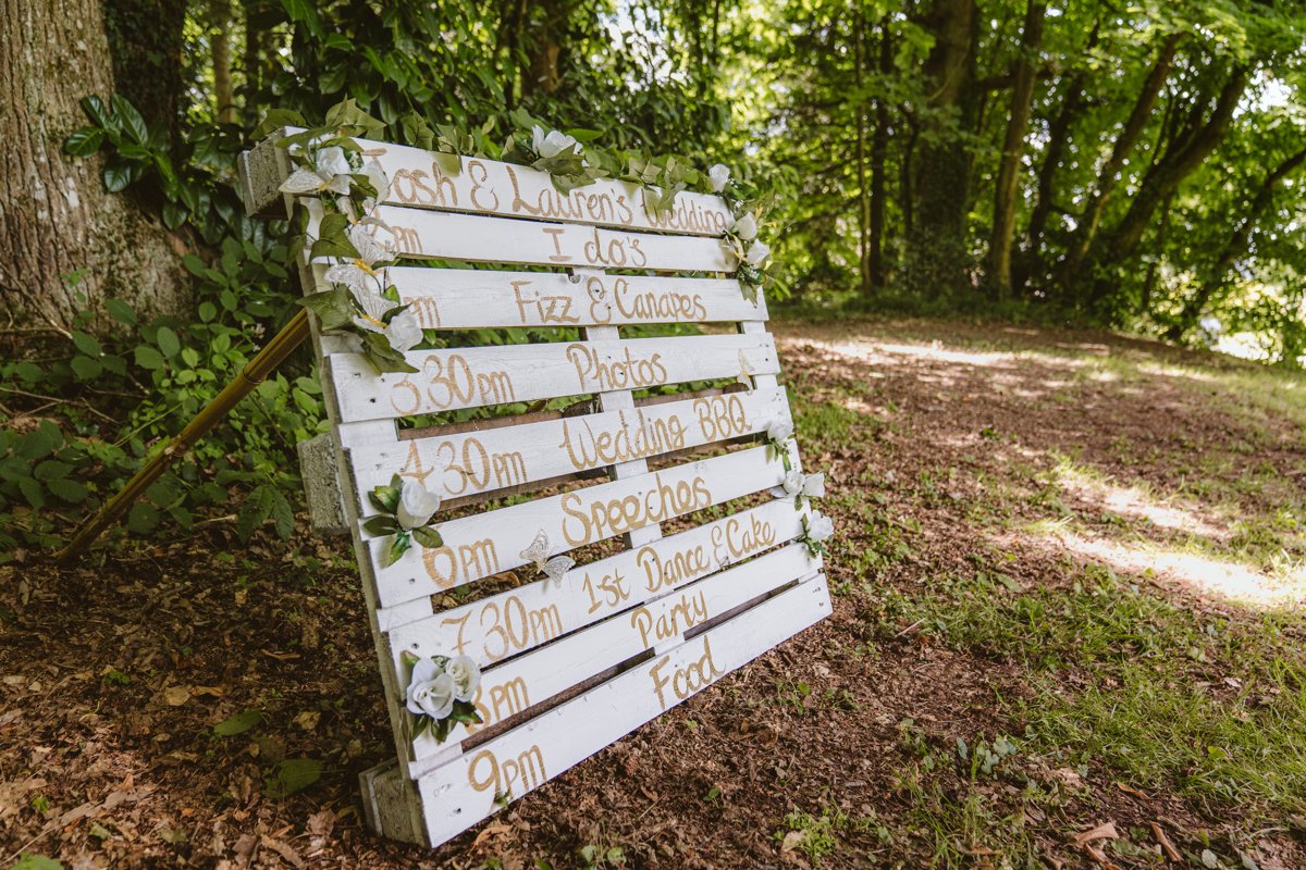 Lauren & Josh's Whimsical White Escape to the Chateau Wedding 14 Fall for this breathtaking France wedding, featuring a woodland ceremony and the best party ever, captured by their Escape to the Chateau wedding photographers