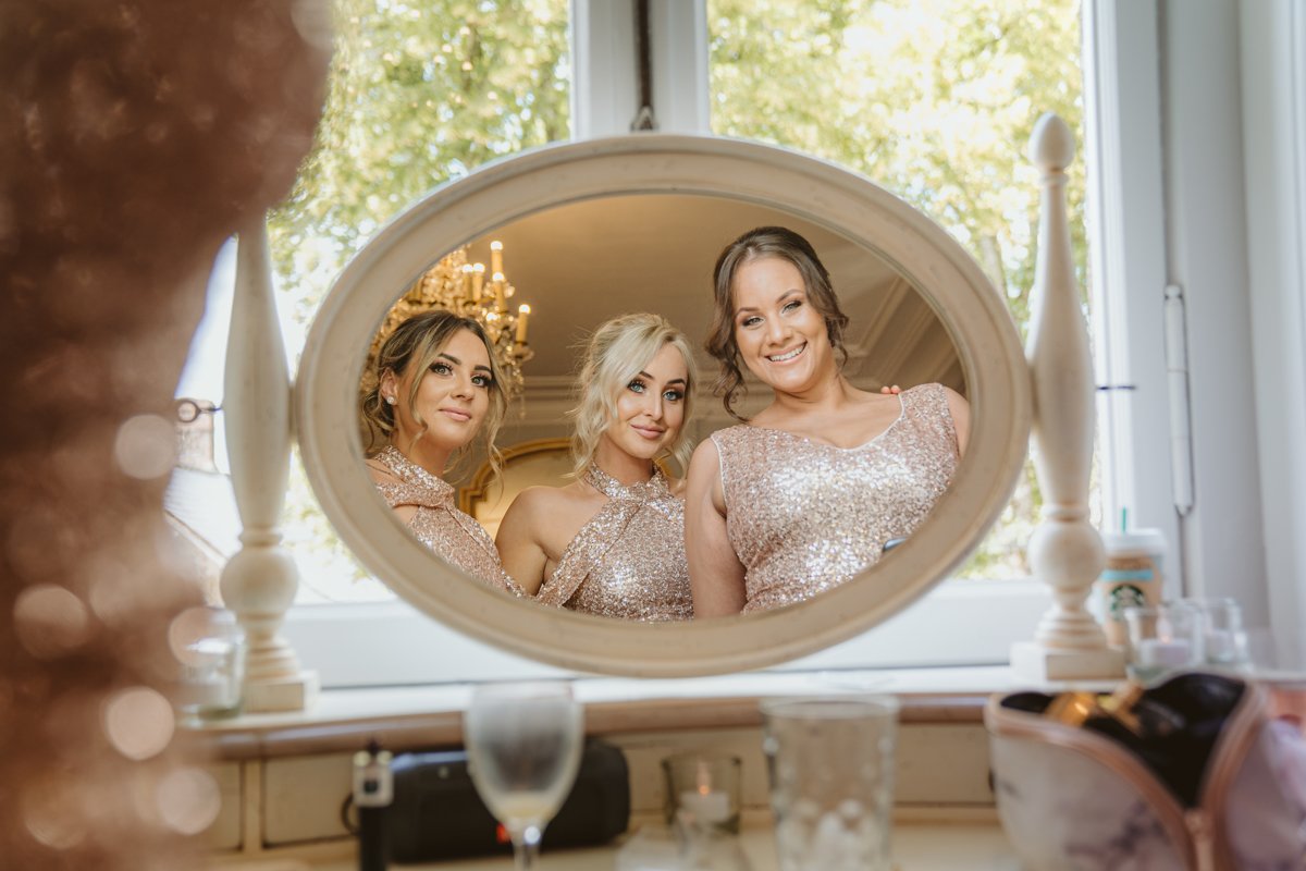 Lauren & Josh's Whimsical White Escape to the Chateau Wedding 10 Fall for this breathtaking France wedding, featuring a woodland ceremony and the best party ever, captured by their Escape to the Chateau wedding photographers