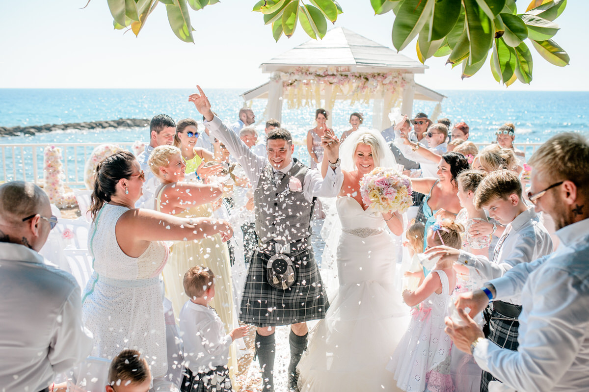 beziique destination wedding photographer, paphos, cyprus, ibiza, uk