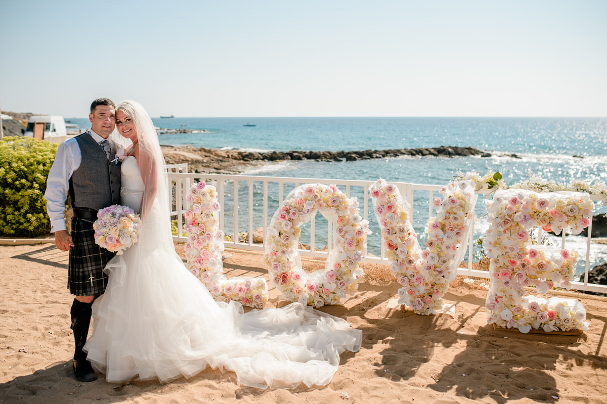 beziique destination wedding photographer, paphos, cyprus, ibiza, uk