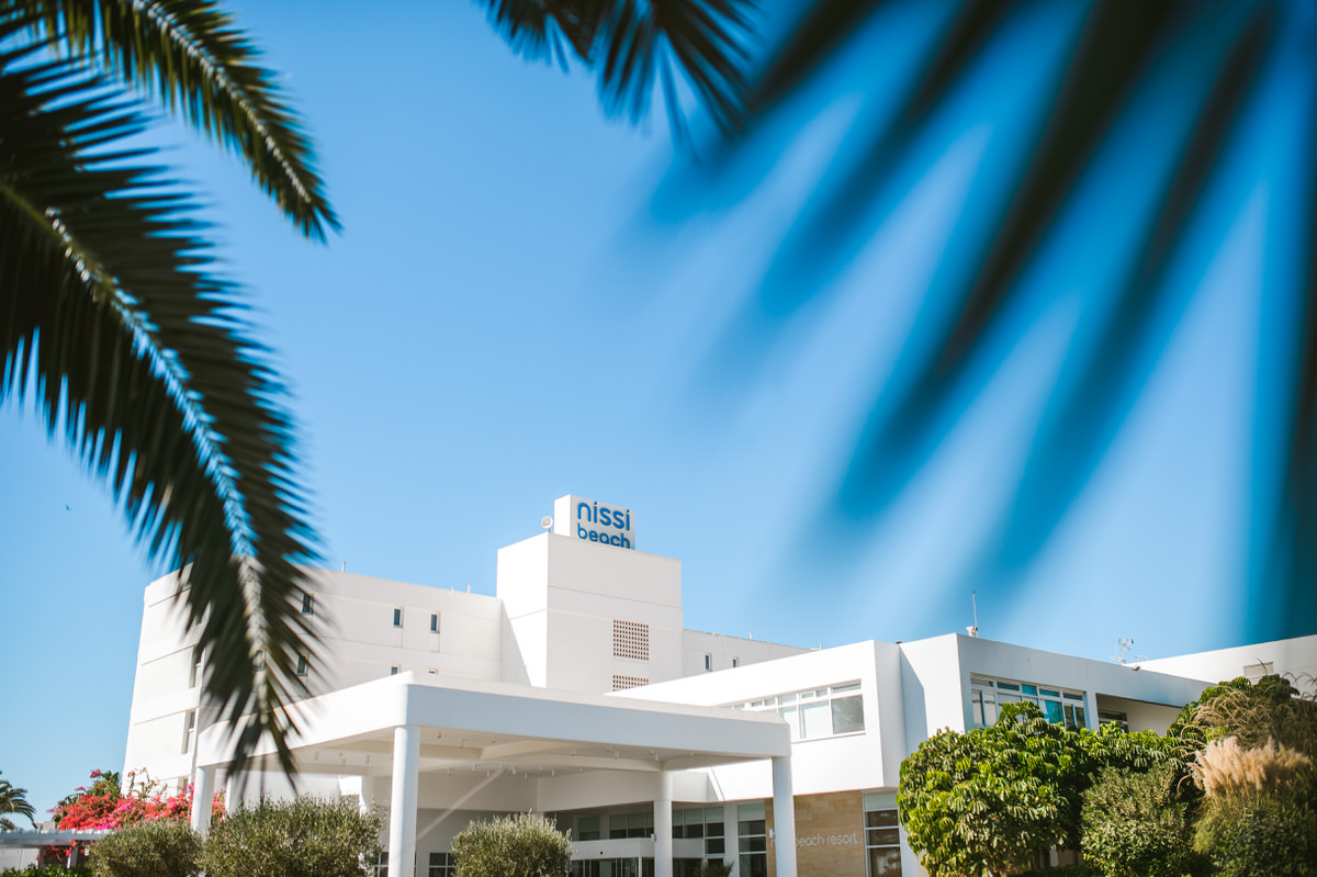 nissi beach resort ayia napa cyprus wedding photographer paphos ibiza destination