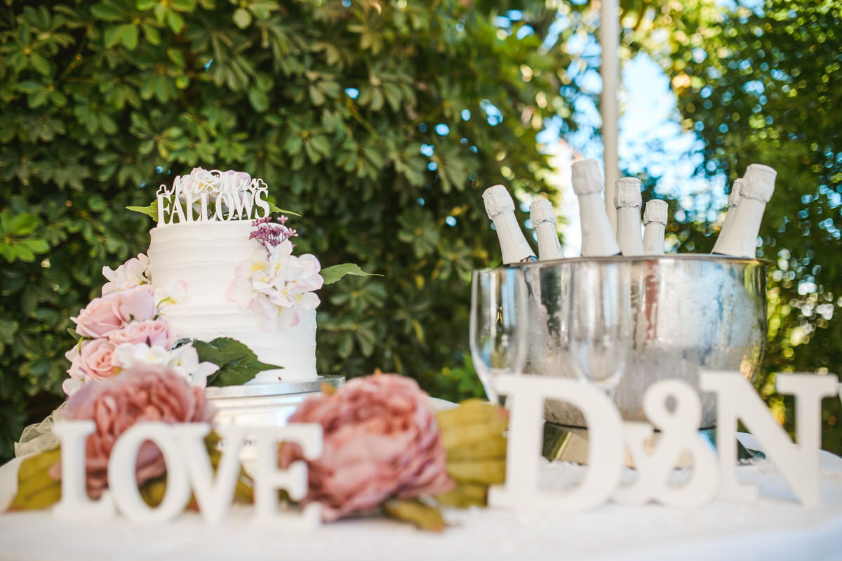 Naomi & Dale - Nissi Beach Resort Wedding, Ayia Napa. Cyprus 4