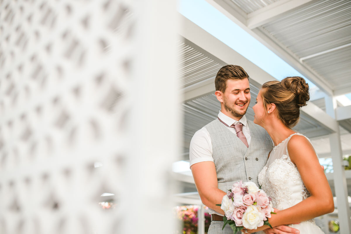 beziique nissi beach resort ayia napa cyprus wedding photographer paphos ibiza destination nick wild aimie flack