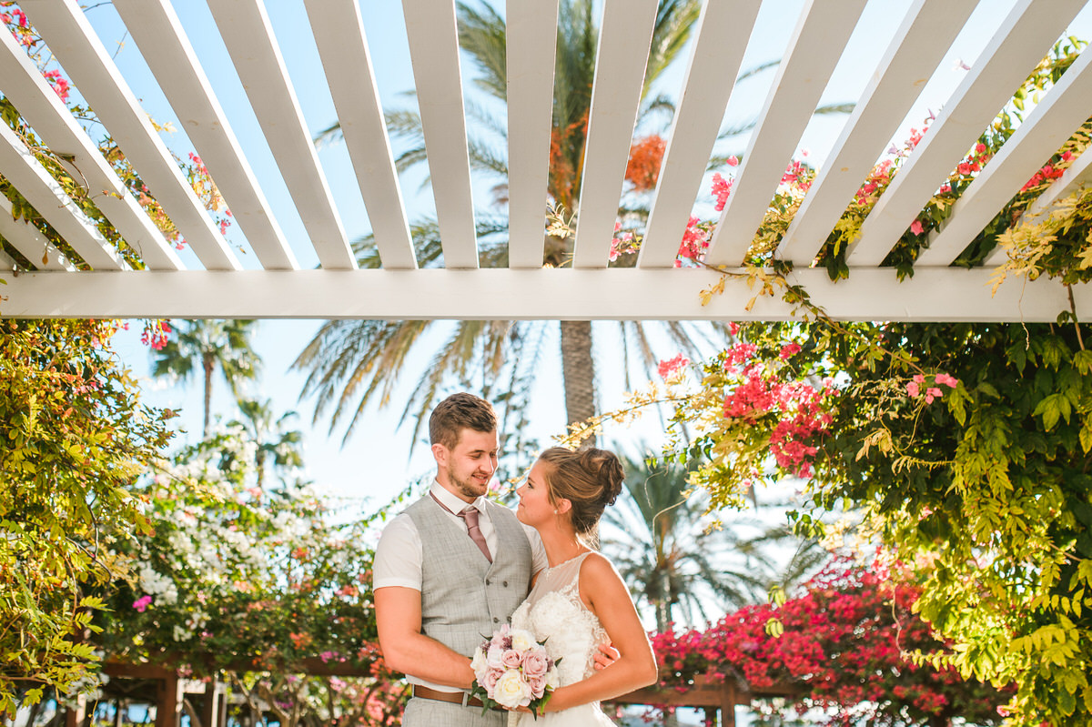 beziique nissi beach resort ayia napa cyprus wedding photographer paphos ibiza destination nick wild aimie flack