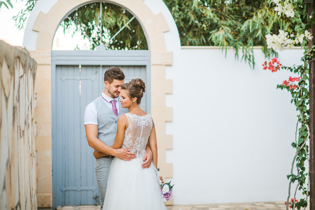 beziique nissi beach resort ayia napa cyprus wedding photographer paphos ibiza destination nick wild aimie flack