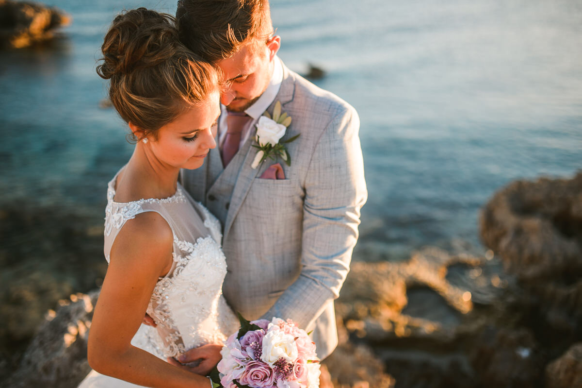 beziique nissi beach resort ayia napa cyprus wedding photographer paphos ibiza destination nick wild aimie flack