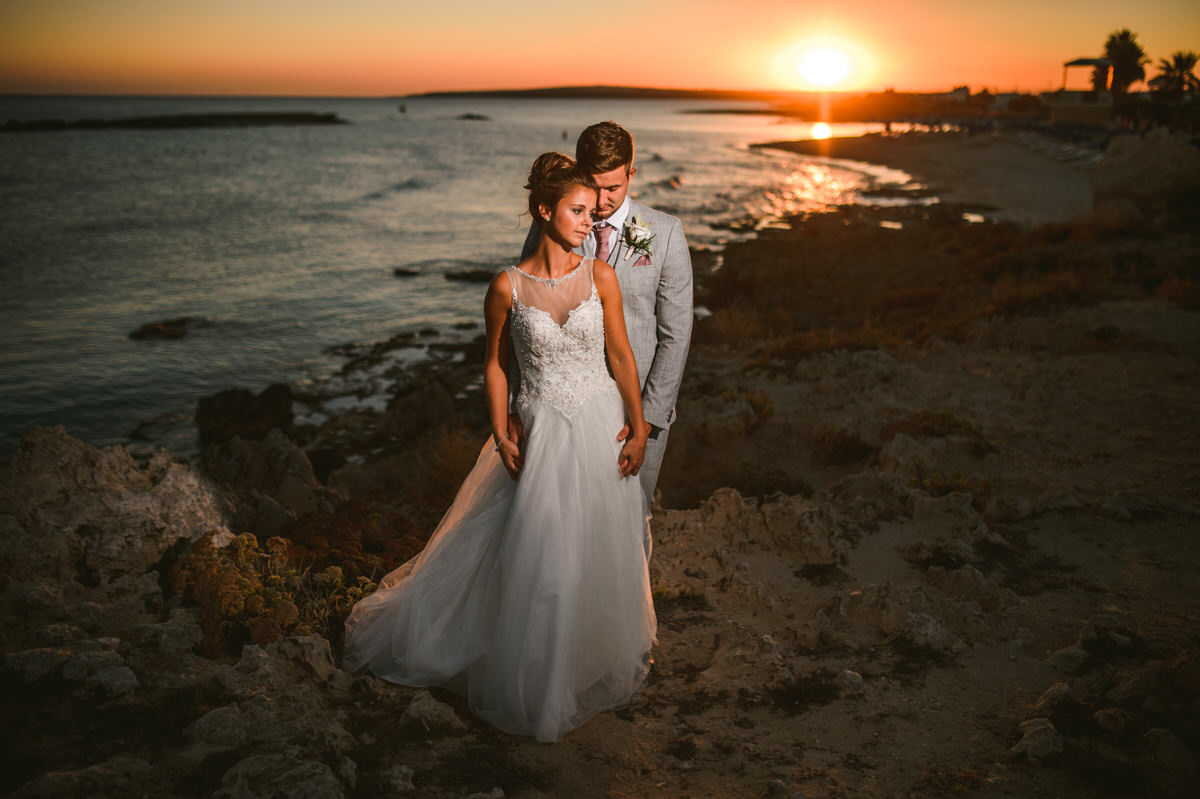 beziique nissi beach resort ayia napa cyprus wedding photographer paphos ibiza destination nick wild aimie flack