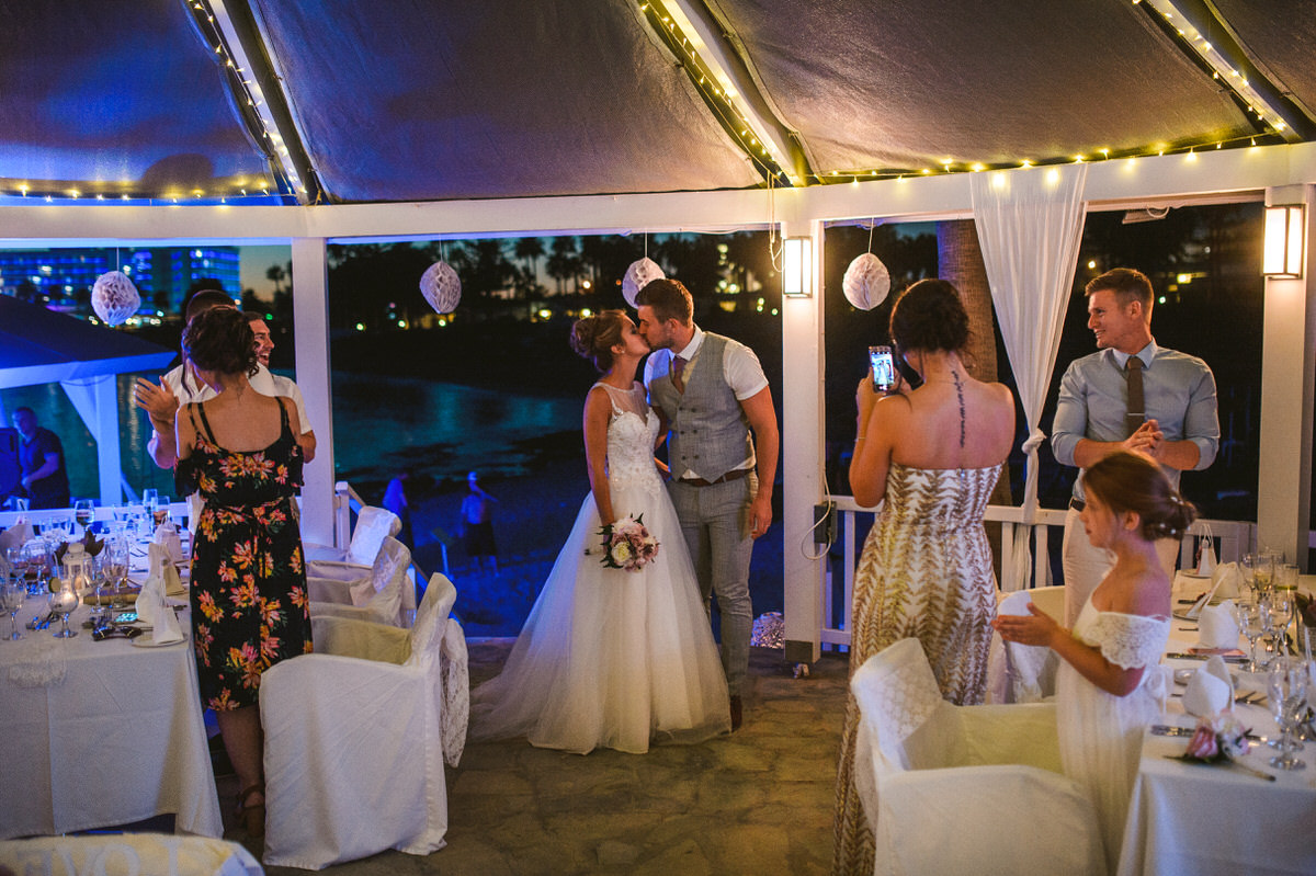 beziique nissi beach resort ayia napa cyprus wedding photographer paphos ibiza destination nick wild aimie flack