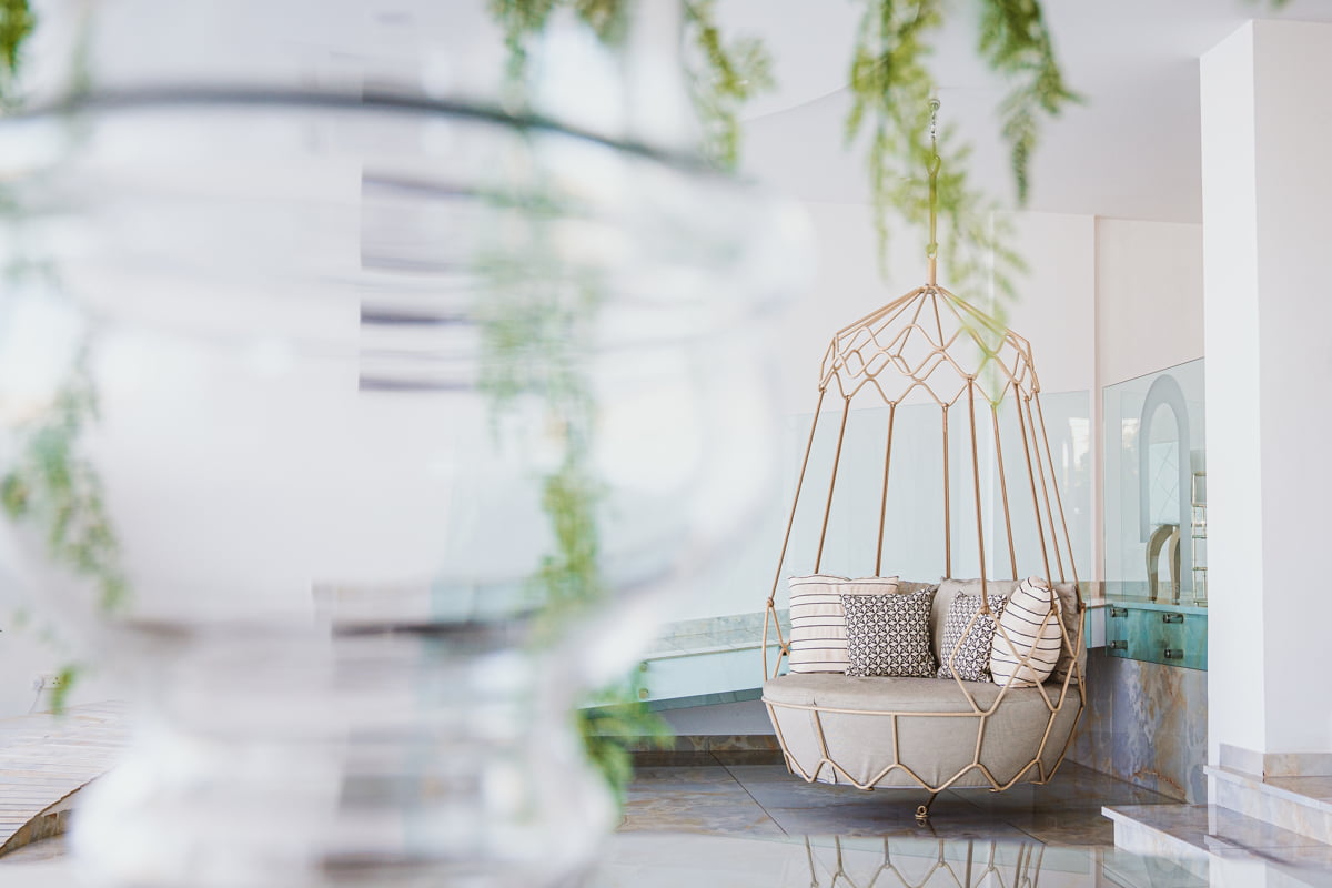 Ultra glamorous and a celebrity haunt, take a look inside Napa Suites in Aiya Napa when Cyprus wedding photographer Beziique head away.