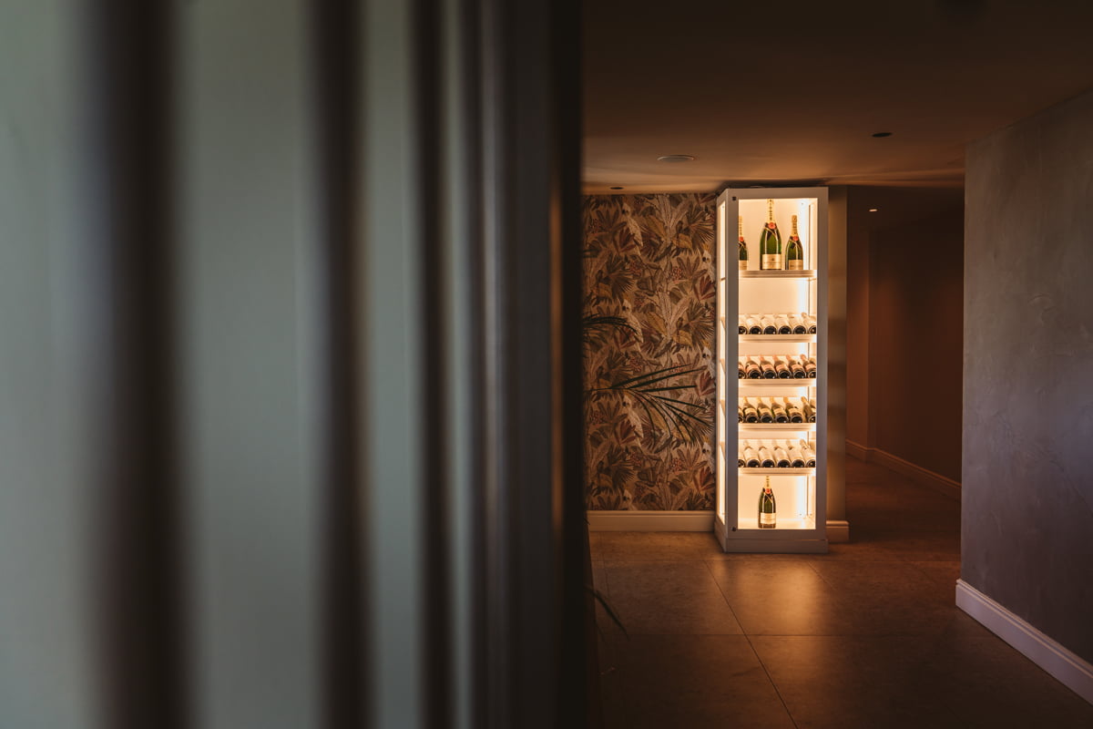 Ultra glamorous and a celebrity haunt, take a look inside Napa Suites in Aiya Napa when Cyprus wedding photographer Beziique head away.