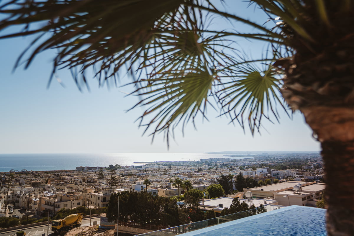 Ultra glamorous and a celebrity haunt, take a look inside Napa Suites in Aiya Napa when Cyprus wedding photographer Beziique head away.